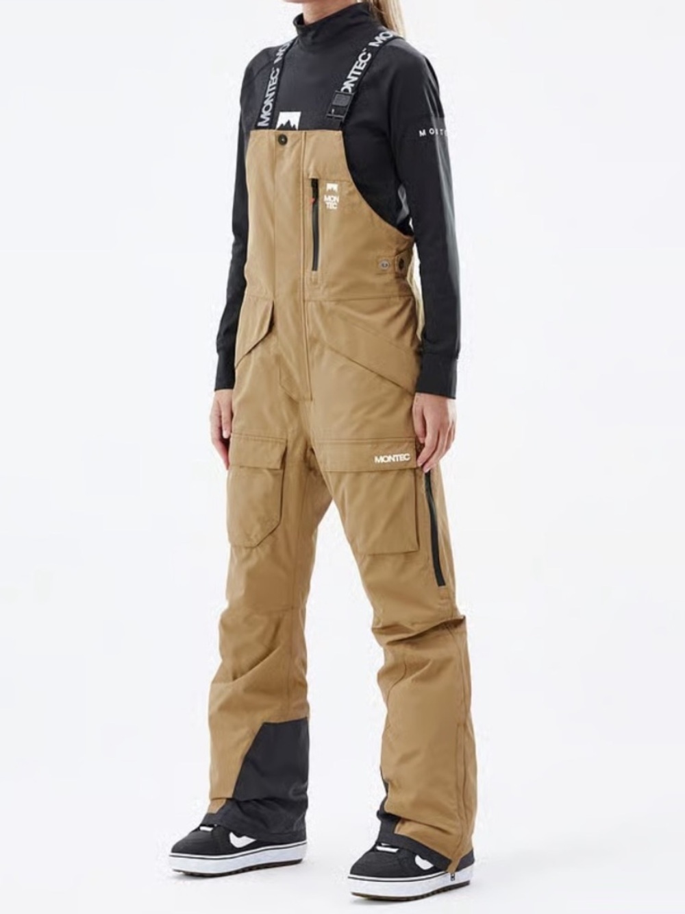 Montec Fawk Insulated Pants Sz XL